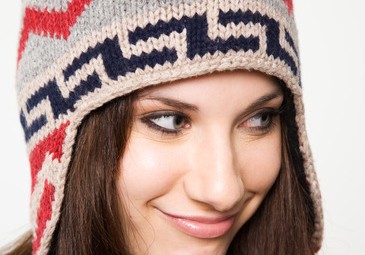 A portrait of a beautiful caucasian girl smiling A portrait of a beautiful caucasian girl smiling